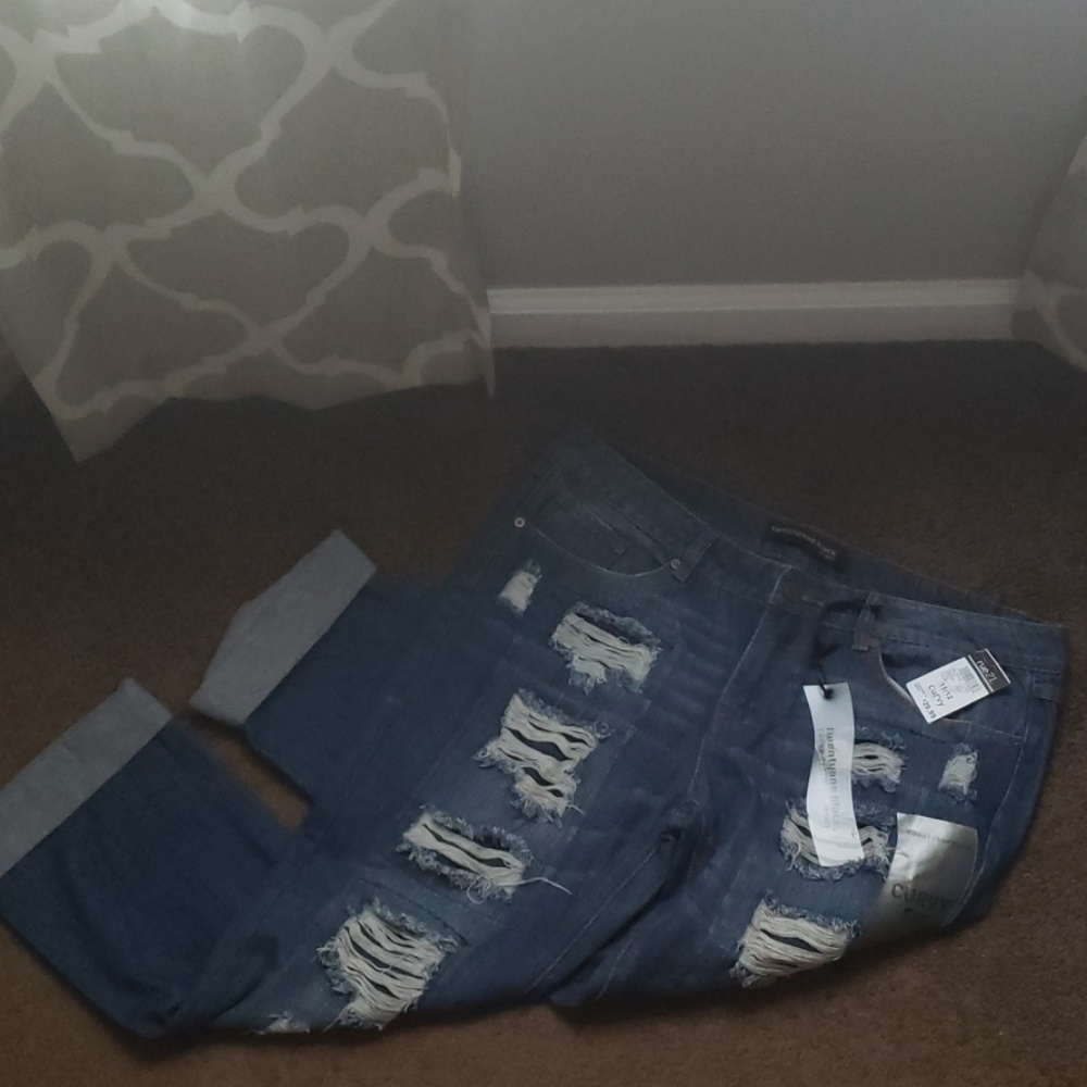 Blue jeans